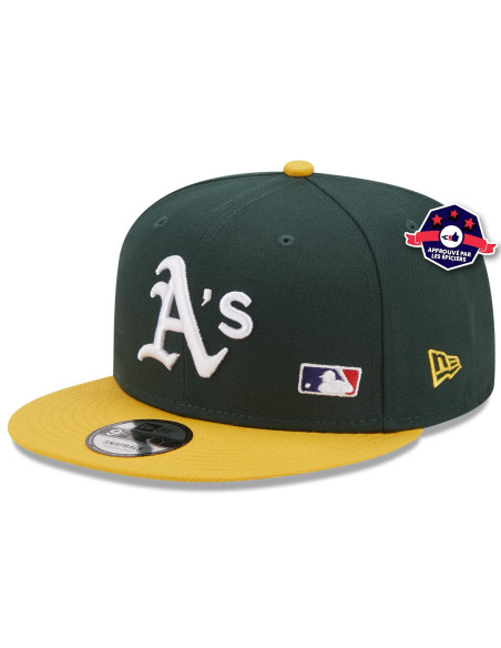 TEAM ARCH 9FIFTY OAKATH OTC