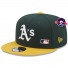 Cap 9Fifty - Oakland Athletics - Team Arch