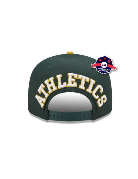 TEAM ARCH 9FIFTY OAKATH OTC