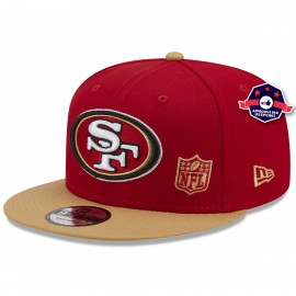 Cap 9Fifty - San Francisco 49ers - Team Arch