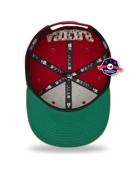 TEAM ARCH 9FIFTY SAF49E OTC