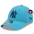 Cap New Era - New York Yankees - Light blue - 9Forty
