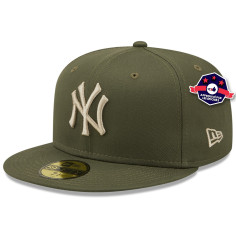 LEAGUE ESSENTIAL 59FIFTY NEYYAN NOVSTN