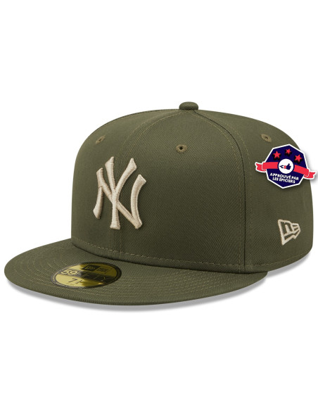 LEAGUE ESSENTIAL 59FIFTY NEYYAN NOVSTN