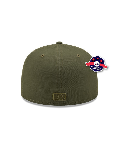 LEAGUE ESSENTIAL 59FIFTY NEYYAN NOVSTN