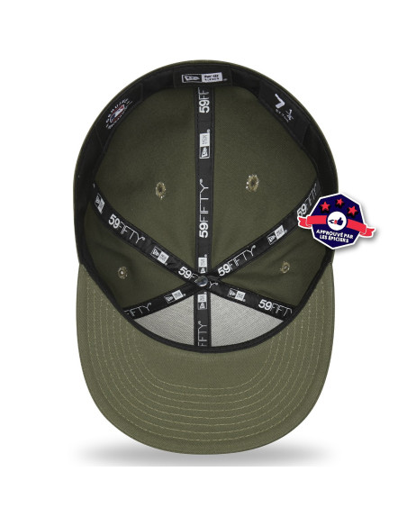 LEAGUE ESSENTIAL 59FIFTY NEYYAN NOVSTN