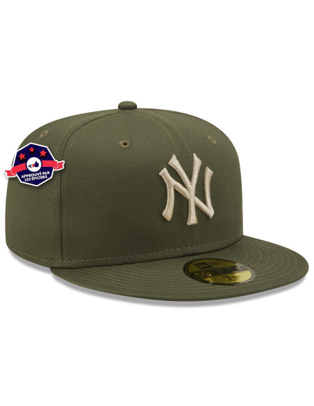 LEAGUE ESSENTIAL 59FIFTY NEYYAN NOVSTN