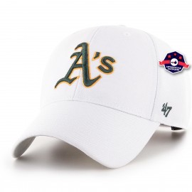 Cap '47 - Oakland Athletics - MVP White