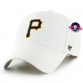 Cap '47 - Pittsburgh Pirates - MVP White