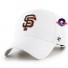 Cap '47 - San Francisco Giants - MVP White