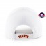 Cap '47 - San Francisco Giants - MVP White