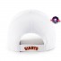 Cap '47 - San Francisco Giants - MVP White