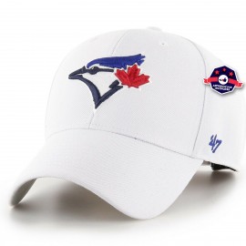 Cap '47 - Toronto Blue Jays - MVP White