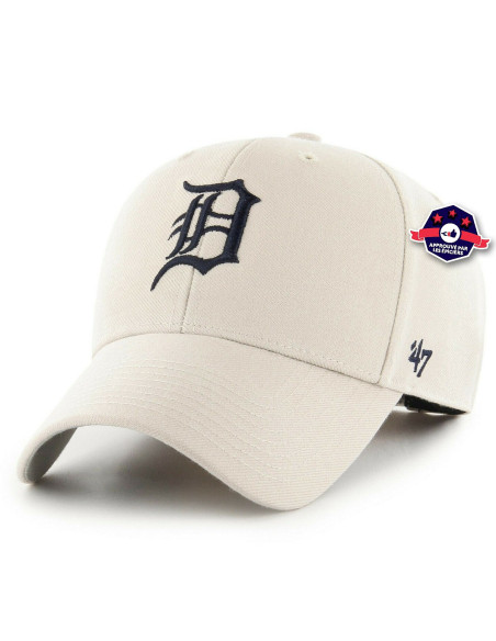 47 CAP MLB DETROIT TIGERS MVP BONE