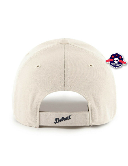 47 CAP MLB DETROIT TIGERS MVP BONE