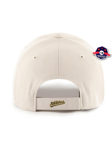 47 CAP MLB OAKLAND ATHLETICS MVP BONE