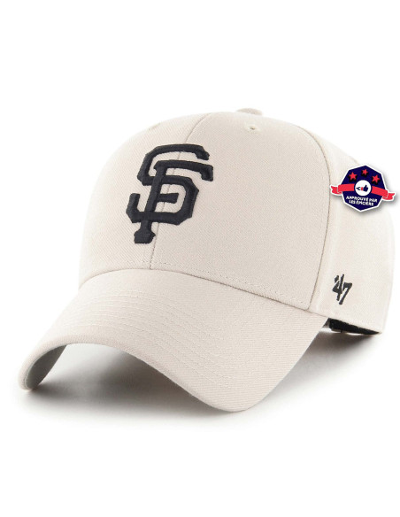 47 CAP MLB SAN FRANCISCO GIANTS MVP BONE
