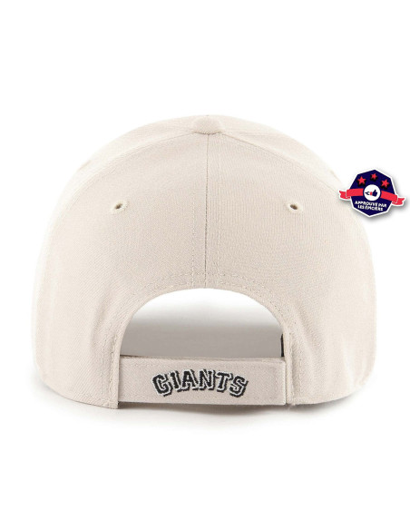 47 CAP MLB SAN FRANCISCO GIANTS MVP BONE