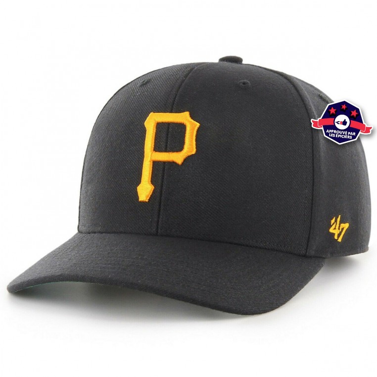 MLB Pittsburgh Pirates Clean Up Hat