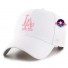 Cap '47 - Los Angeles Dodgers - MVP White and Pink