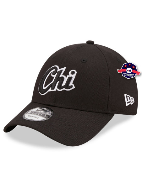 ALT WORDMARK 9FORTY CHIWHI BLK--OSFM