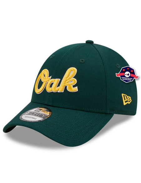 ALT WORDMARK 9FORTY OAKATH DKG