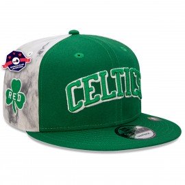 Cap 9Fifty - Boston Celtics - City Edition 2021
