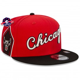 Cap 9Fifty - Chicago Bulls - City Edition - 2021