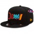 Cap 9Fifty - Miami Heat - City Edition 2021