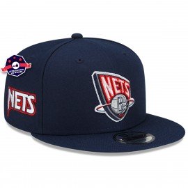 Cap 9Fifty - Brooklyn Nets - City Edition 2021 Alternate