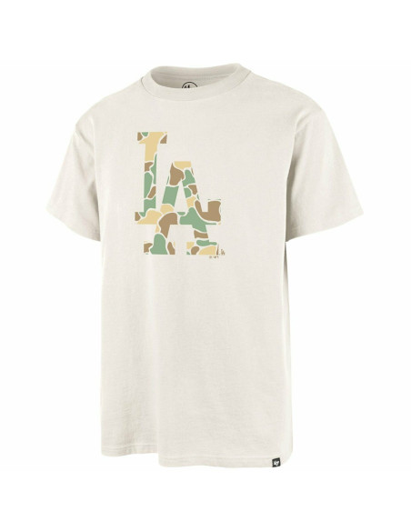 47 TEE MLB LOS ANGELES DODGERS ECHO NATURAL