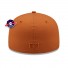 Cap New Era - Los Angeles Dodgers - 59Fifty - Caramel brown