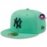 Cap New Era - New York Yankees - 59Fifty - Prairie Green