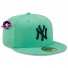 Cap New Era - New York Yankees - 59Fifty - Prairie Green
