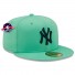 Cap New Era - New York Yankees - 59Fifty - Prairie Green