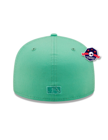 Casquette New Era - New York Yankees - 59Fifty - Vert Prairie