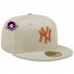 Cap New Era - New York Yankees - 59Fifty - Light beige