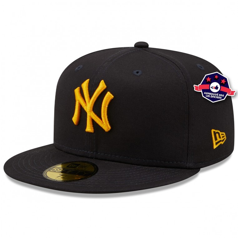 Cap New Era - New York Yankees - 59Fifty - Dark Blue Navy