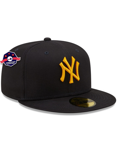Casquette New Era - New York Yankees - 59Fifty - Beige clair