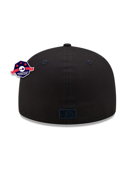 Casquette New Era - New York Yankees - 59Fifty - Beige clair