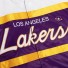 Satin Jacket - Los Angeles Lakers - Special Script - Mitchell and Ness