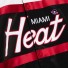 Satin Jacket - Miami Heat - Special Script - Mitchell and Ness