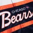 Satin Jacket - Chicago Bears - Special Script - Mitchell and Ness