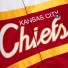 Satin Jacket - Kansas City Chiefs - Special Script - Mitchell and Ness
