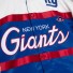 Satin Jacket - New York Giants - Special Script - Mitchell and Ness