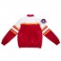 Satin Jacket - Tampa Bay Buccaneers - Special Script - Mitchell and Ness