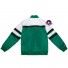 Satin Jacket - Boston Celtics - Special Script - Mitchell and Ness