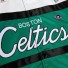 Satin Jacket - Boston Celtics - Special Script - Mitchell and Ness