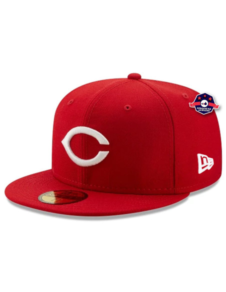 Casquette New Era - Cincinnati Reds - 59Fifty - World Series