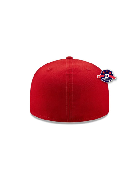 Casquette New Era - Cincinnati Reds - 59Fifty - World Series